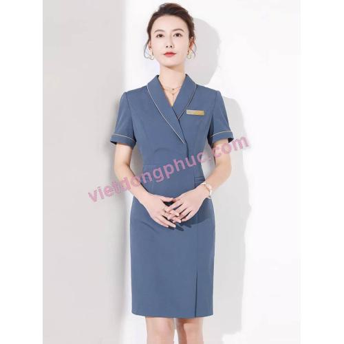 Đồng phục váy liền 14 Đồng phục váy liền 14